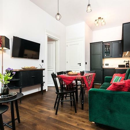 Wooden Horse - New Apartment - Old Town Krakow Exterior photo